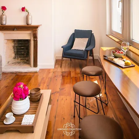 Rooftop By Lovelystay * Лиссабон