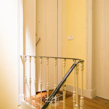 Апартаменты Rooftop By Lovelystay Лиссабон