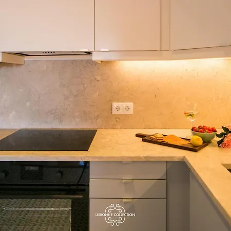 Rooftop By Lovelystay Apartman Lisboa