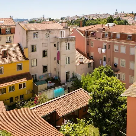 Rooftop By Lovelystay Apartman