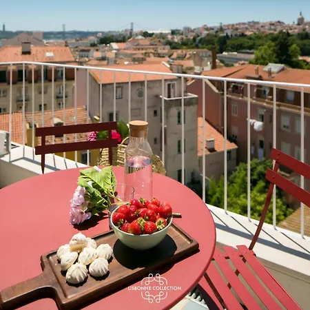 Rooftop By Lovelystay Lisboa