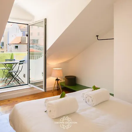 アパート Rooftop By Lovelystay *