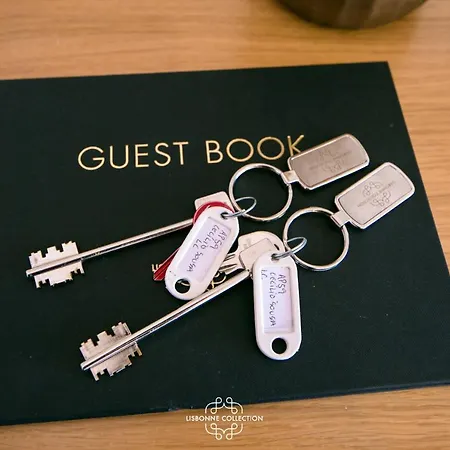 Rooftop By Lovelystay Apartman Lisboa