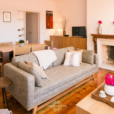 Rooftop By Lovelystay Lisboa